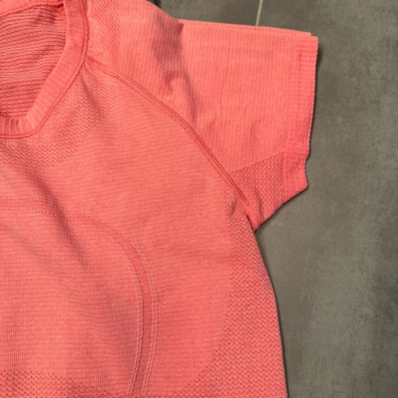 Lululemon Bundle Sz 10 Swiftly Tech Hip Length High Waist Align Pants Length 28” - Picture 11 of 16